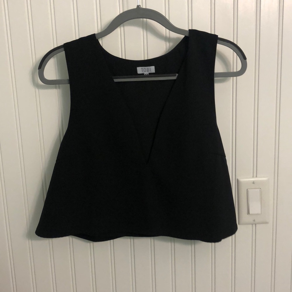 Tobi crop top